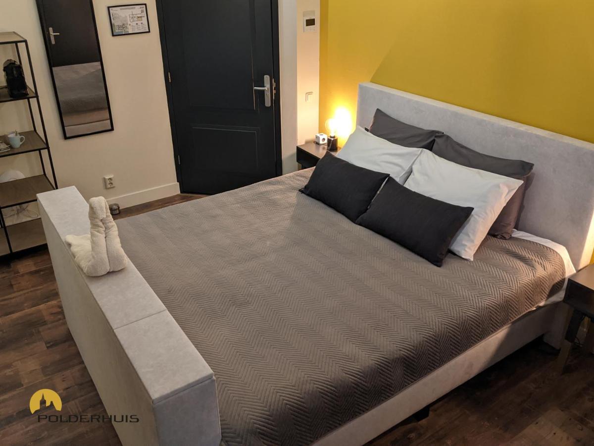 Polderhuis Bed & Breakfast Bergschenhoek Εξωτερικό φωτογραφία