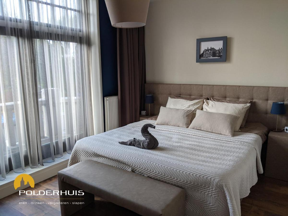 Polderhuis Bed & Breakfast Bergschenhoek Εξωτερικό φωτογραφία