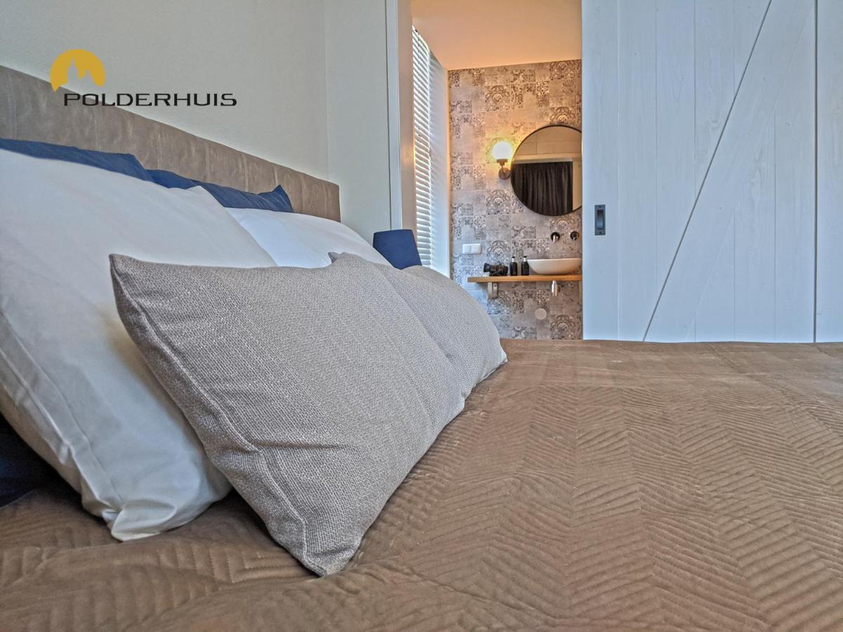 Polderhuis Bed & Breakfast Bergschenhoek Εξωτερικό φωτογραφία
