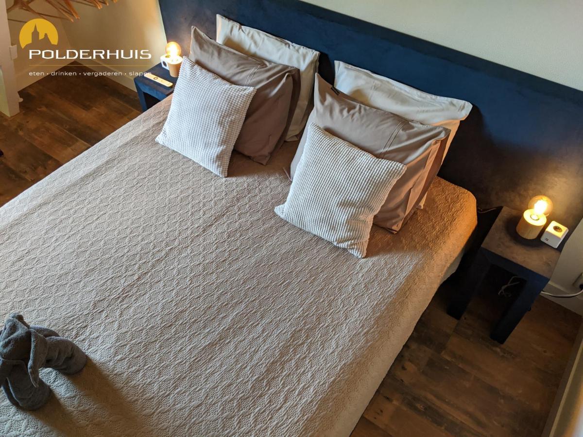 Polderhuis Bed & Breakfast Bergschenhoek Εξωτερικό φωτογραφία