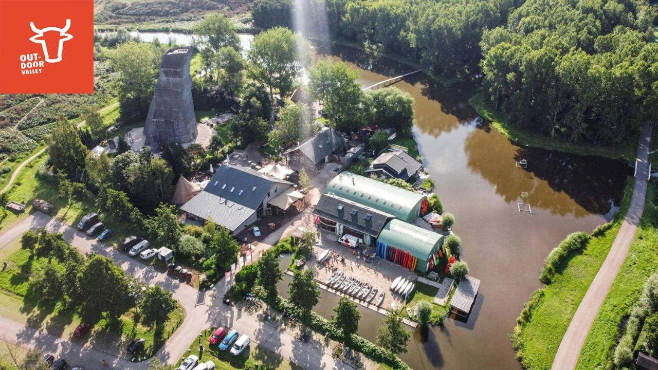 Polderhuis Bed & Breakfast Bergschenhoek Εξωτερικό φωτογραφία