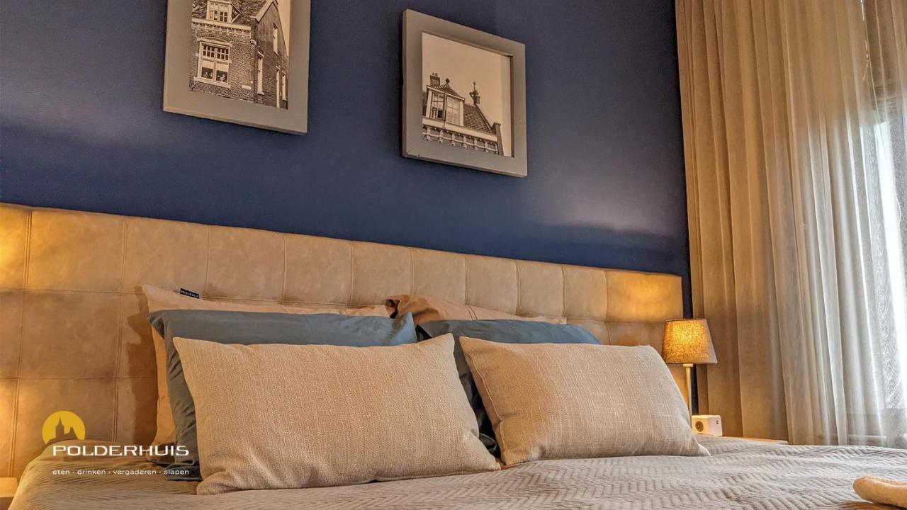 Polderhuis Bed & Breakfast Bergschenhoek Εξωτερικό φωτογραφία