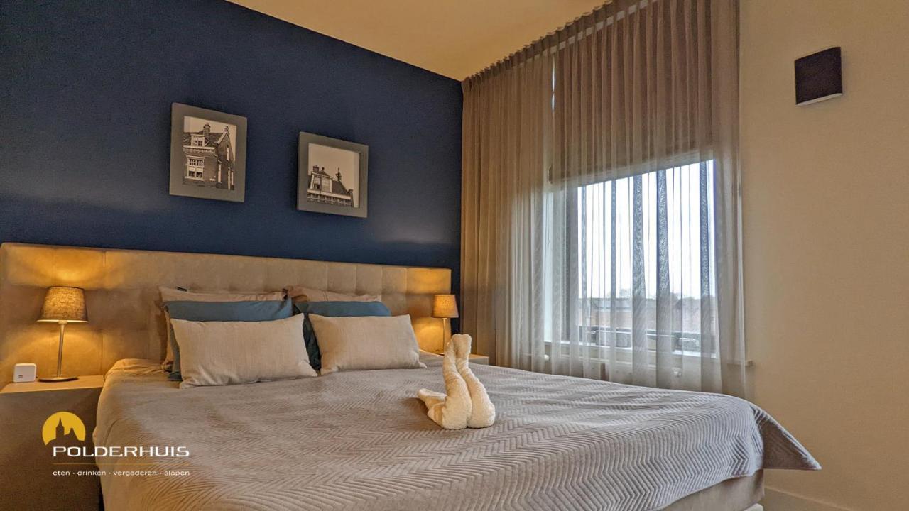Polderhuis Bed & Breakfast Bergschenhoek Εξωτερικό φωτογραφία