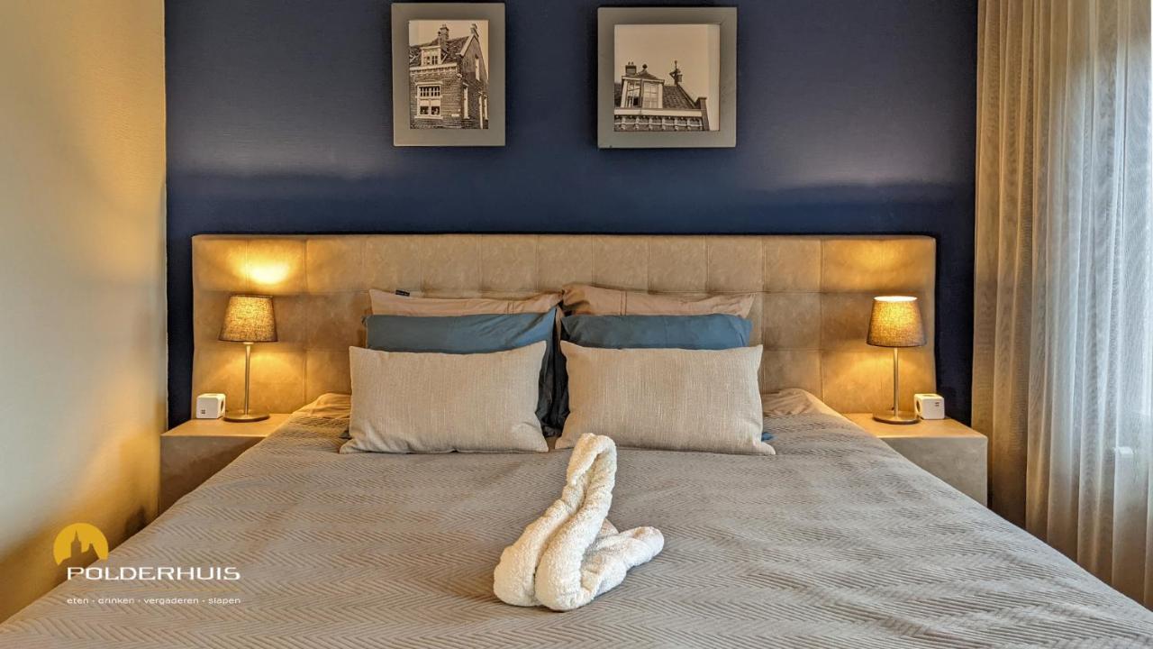 Polderhuis Bed & Breakfast Bergschenhoek Εξωτερικό φωτογραφία