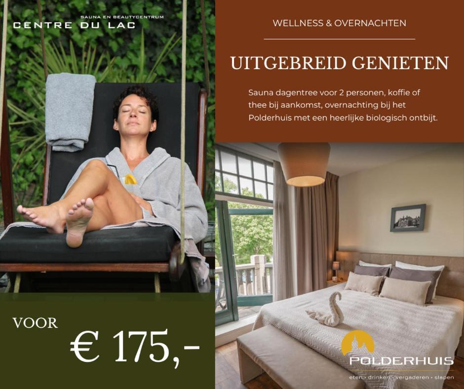 Polderhuis Bed & Breakfast Bergschenhoek Εξωτερικό φωτογραφία