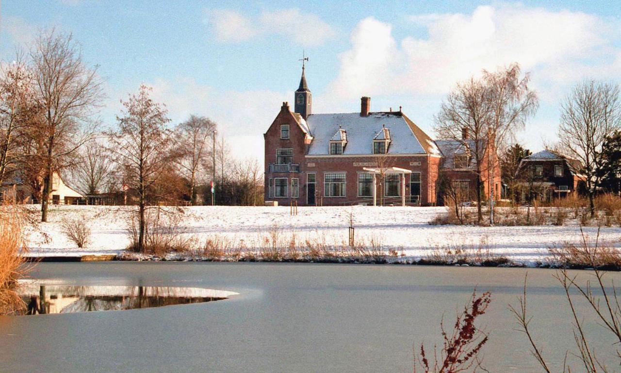 Polderhuis Bed & Breakfast Bergschenhoek Εξωτερικό φωτογραφία