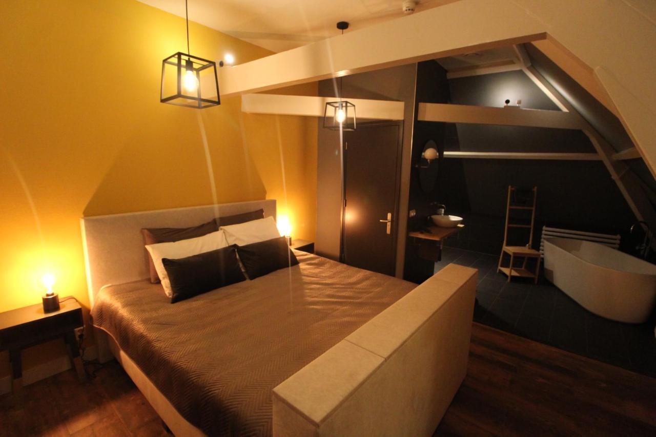 Polderhuis Bed & Breakfast Bergschenhoek Εξωτερικό φωτογραφία