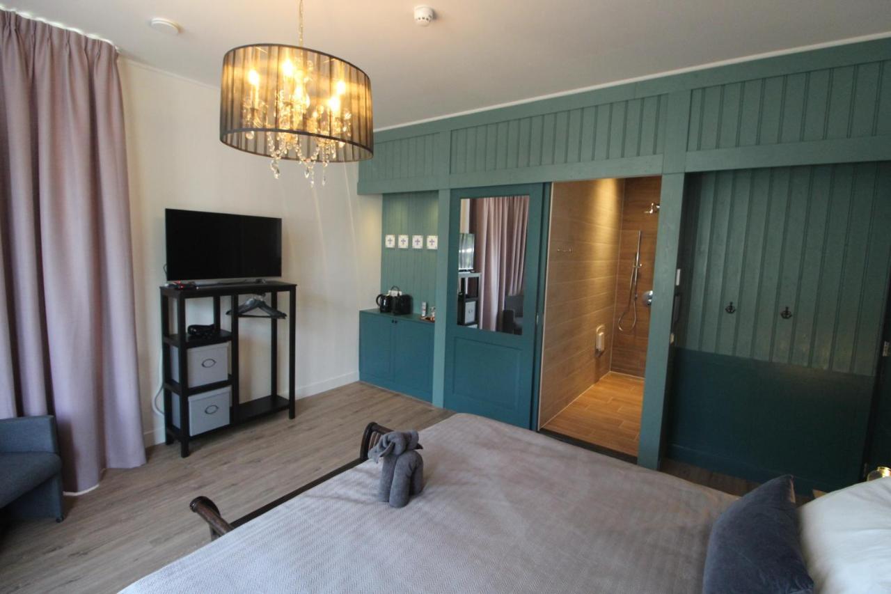 Polderhuis Bed & Breakfast Bergschenhoek Εξωτερικό φωτογραφία