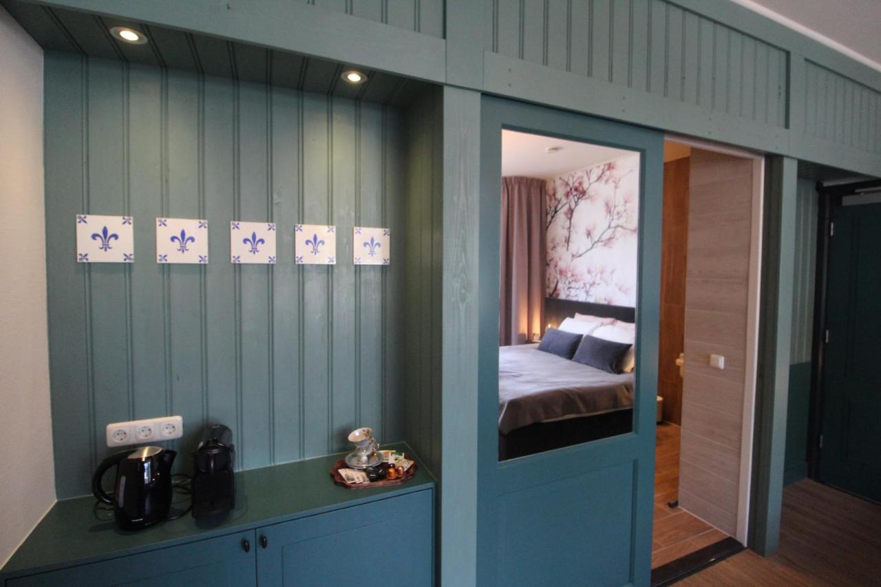 Polderhuis Bed & Breakfast Bergschenhoek Εξωτερικό φωτογραφία